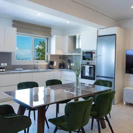 Emilia 公寓 Áyios Nikítas