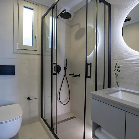 公寓 Emilia Áyios Nikítas