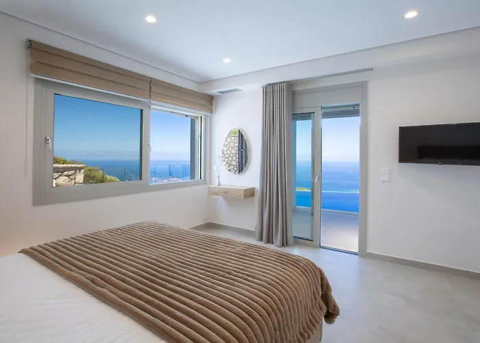 Emilia Apartmán Áyios Nikítas
