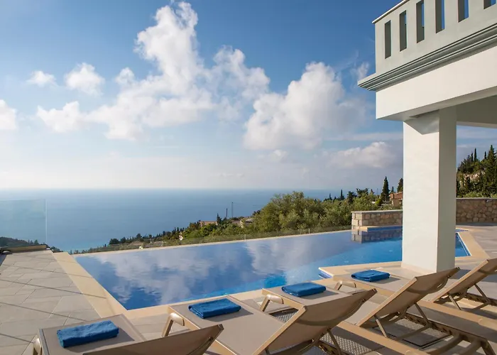 Apartmán Emilia Áyios Nikítas