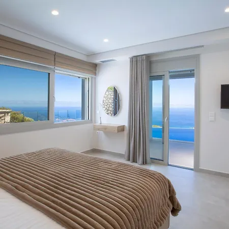 Emilia Apartment Agios Nikitas