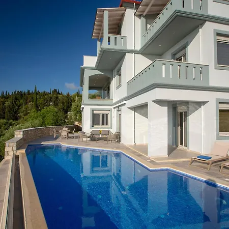 Emilia Apartment Agios Nikitas