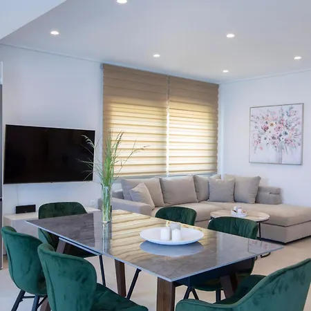 Emilia Apartment Agios Nikitas