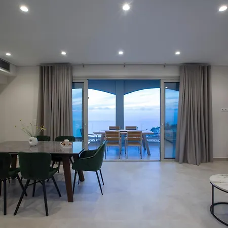 Apartment Emilia Agios Nikitas