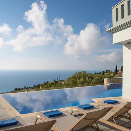 Apartment Emilia Agios Nikitas