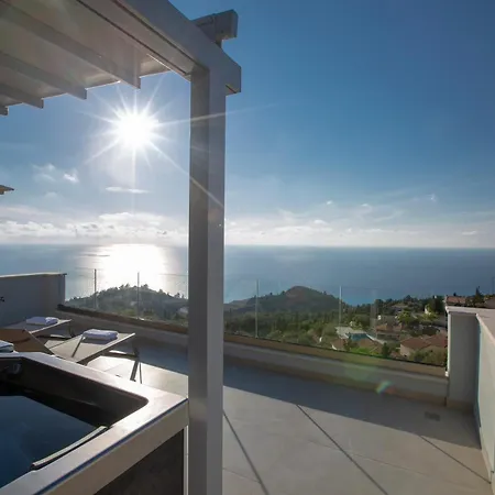 Apartment Emilia Agios Nikitas