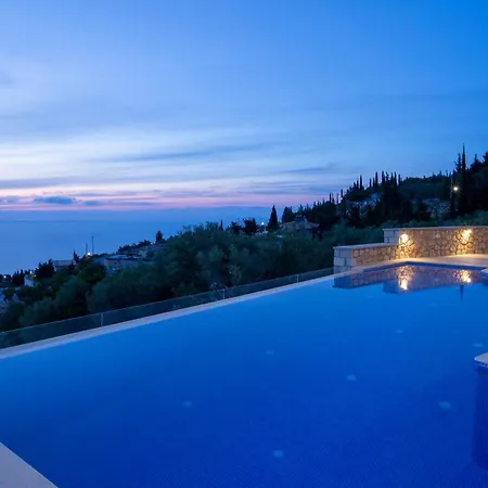 Emilia Apartment Agios Nikitas