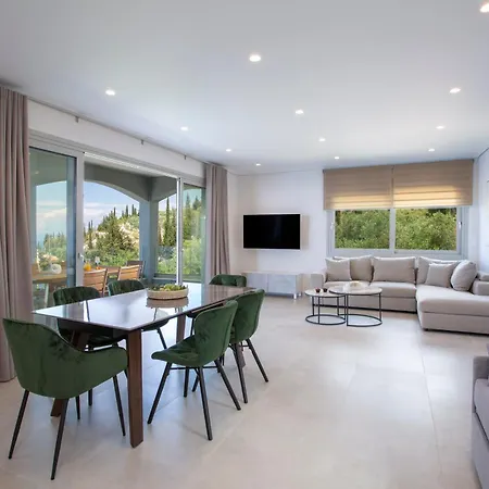 Apartment Emilia Agios Nikitas