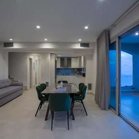 Emilia Apartment Agios Nikitas