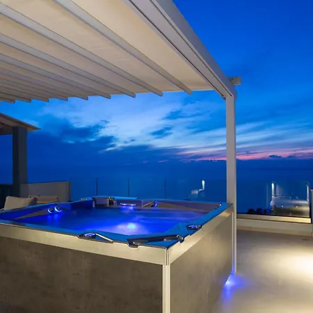 Apartment Emilia Agios Nikitas